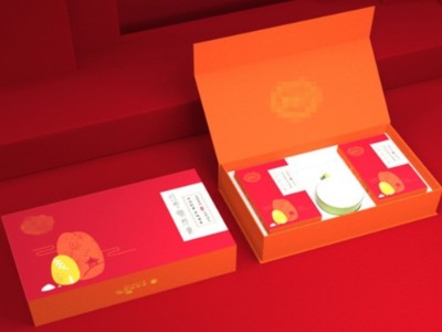 快過年了，給土特產(chǎn)包裝盒穿上漂亮外衣，濟南禮品包裝盒廠家做到了