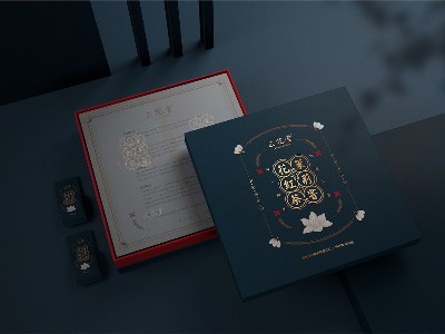 濟南茶葉禮盒定制廠家提醒您，最后這一步至關(guān)重要