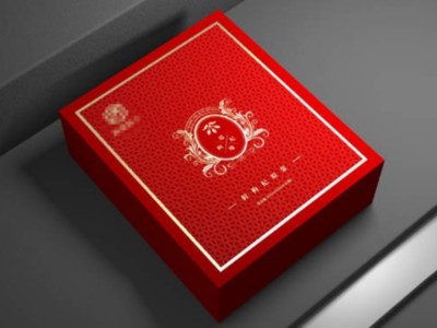 快來(lái)看，濟(jì)南禮品盒廠家設(shè)計(jì)的枸杞包裝盒如此精美