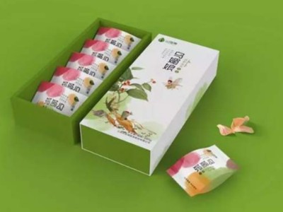 土特產(chǎn)包裝盒如何“不土”，濟南彩盒生產(chǎn)廠家教你