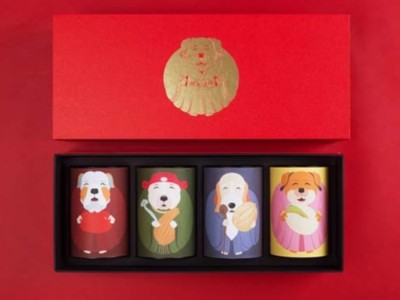 “鼠”你最會定制干果禮盒，快來禮品盒定制廠家定做吧！