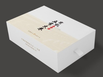 包裝盒定制廠家告訴你，設(shè)計精美的大米包裝盒需要注意這些