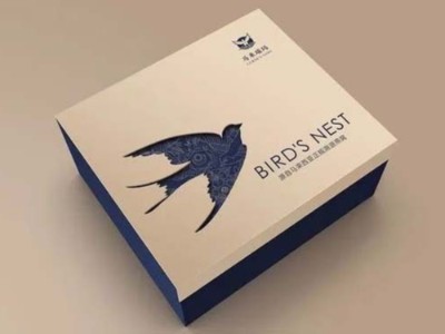 【濟南精品盒廠家】做一款有顏值的燕窩包裝盒，讓你“念念不忘”