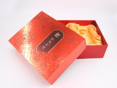 紙盒定制廠家，別具特色的茶葉包裝盒
