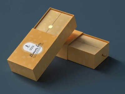 一個(gè)精美的保健品包裝盒設(shè)計(jì)，可以獲得80、90后的寵愛