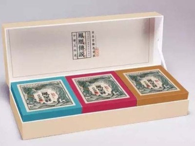 原來土特產(chǎn)包裝盒已經(jīng)這么精致了！