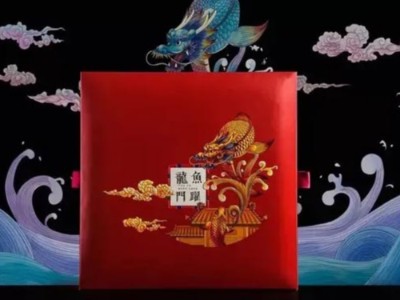 濟南精品盒廠家告訴你，中國風的茶葉包裝盒更有賣點