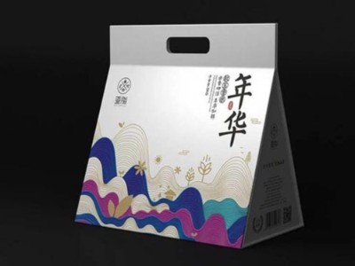 大米包裝盒怎么設(shè)計才能吸引人？
