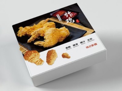 外賣包裝盒玩出新花樣，餐飲企業(yè)打出“包裝盒定制”牌