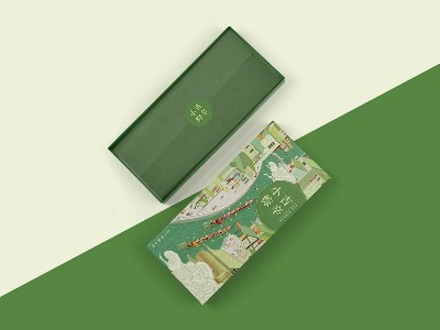 濟(jì)南粽子包裝盒廠家是如何讓消費(fèi)者一見“粽”情？