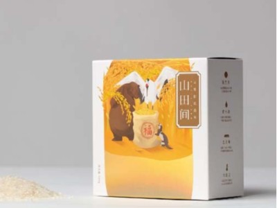 正因?yàn)橛辛诉@些禮盒，土特產(chǎn)包裝盒身價(jià)倍增！