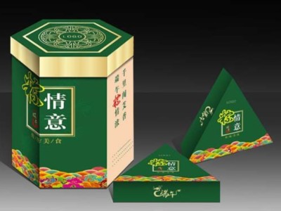 “粽子可以自由”，但包裝盒不能太隨意！