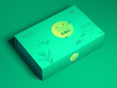 最引人注目的都是這些茶葉包裝盒設(shè)計，你見過嗎？