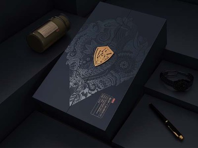 看濟(jì)南精裝盒廠家是如何讓保健品包裝盒穩(wěn)定定量，刺激增量