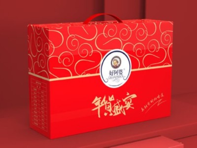 新年禮盒銷售中，越土越有味的土特產(chǎn)禮盒，你被get到了嗎？