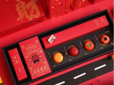 二十三，小年到！讓濟南禮品盒廠家設(shè)計的新年禮盒，陪你一起慶團圓！