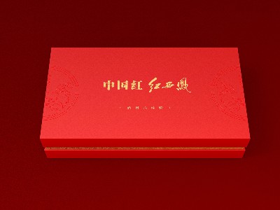 包裝盒定制廠家，最后一批農(nóng)產(chǎn)品禮盒圓滿交貨