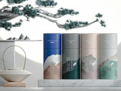 濟(jì)南禮品盒廠家設(shè)計的茶葉包裝盒，居然長這樣？