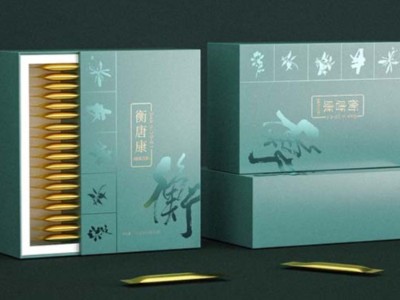 濟(jì)南包裝盒廠家瘋啦，花三千塊只為做幾個(gè)保健品包裝盒