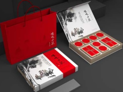 來(lái)濟(jì)南包裝盒廠家定制月餅包裝盒，讓你的銷量翻三倍