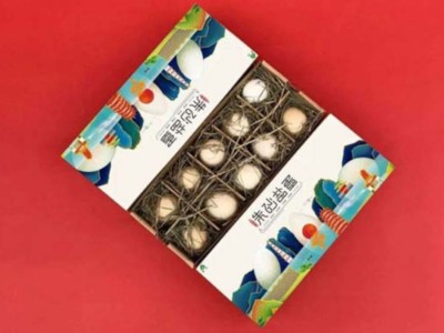 包裝盒定制廠家淺談，如何用圖案設(shè)計來提升土特產(chǎn)包裝盒檔次？