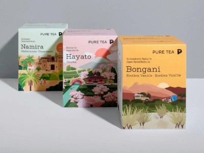 這些茶葉包裝盒你最喜歡哪款呢？