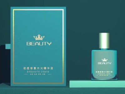 快來看！這些都是女生喜愛的化妝品包裝盒設計