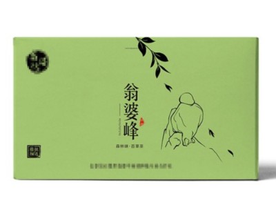 原來傳統(tǒng)的茶葉包裝盒，被設計成時尚是這樣的