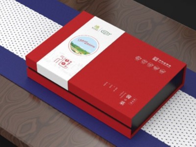 禮品包裝盒廠告訴你，綠色環(huán)保的土特產(chǎn)包裝盒是打敗競爭對手的利器！
